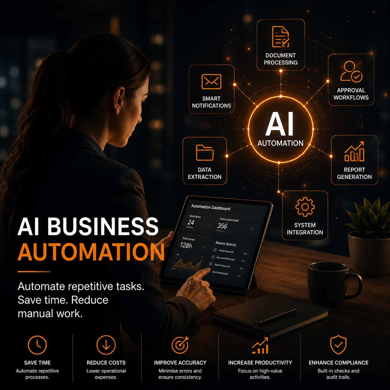 AI Business Automation