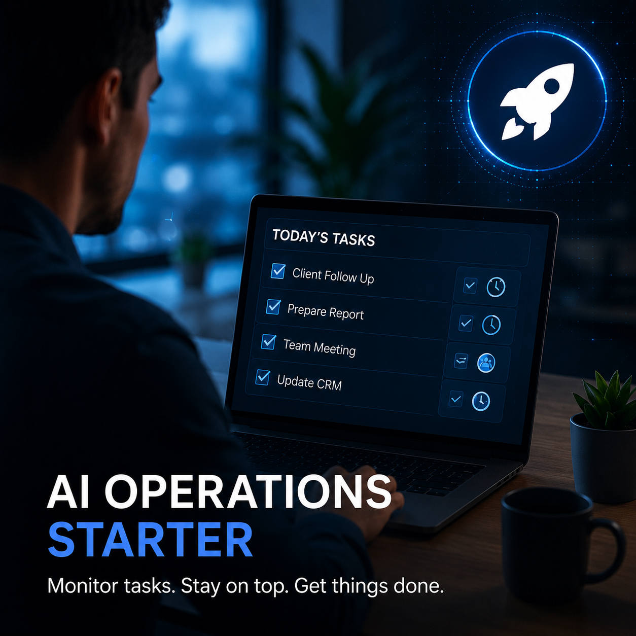 AI Operations Starter