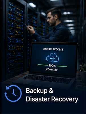 Backup and Disaster Recovery Sydney