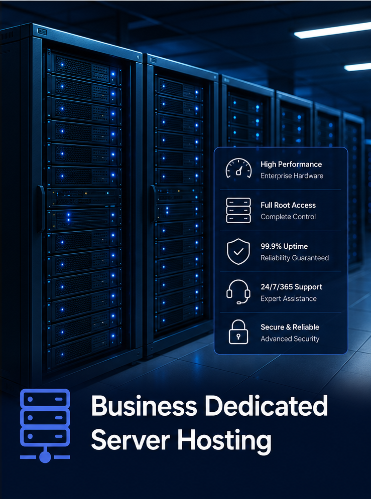 Dedicated Server Hosting Sydney