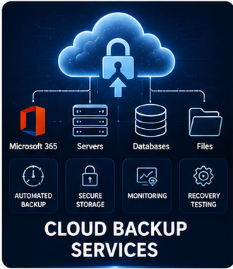 Cloud Backup Services