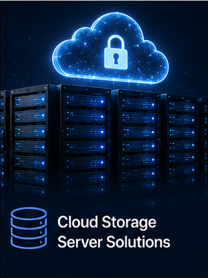 Cloud Storage Server Solutions Sydney