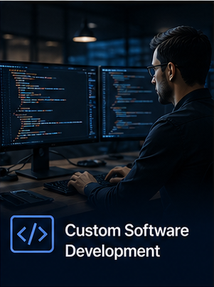 Custom Software Development Sydney