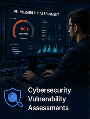 Cybersecurity Vulnerability Assessment Services Sydney