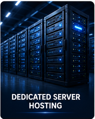 Dedicated Server Hosting
