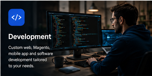 Software Development and Web Application Development Sydney