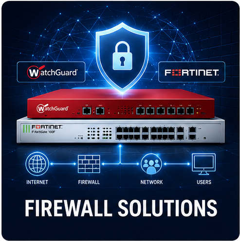 cyber security services for business systems and data