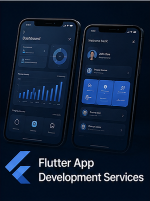 Flutter App Development Sydney