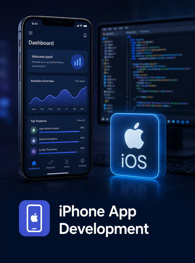 iPhone App Development Sydney