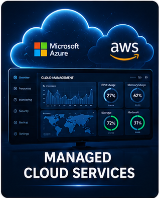 Managed Cloud Services