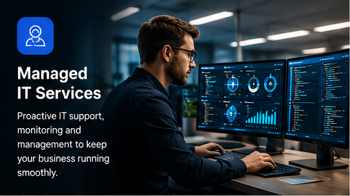Managed IT Services Sydney for Australian Businesses