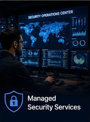 Managed Security Services Sydney