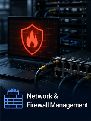 Network and Firewall Management Sydney