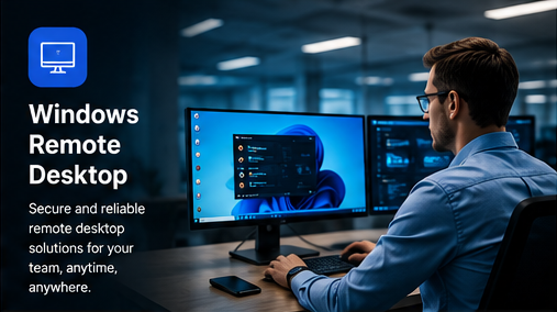 Remote Desktop Server Sydney and Windows Remote Desktop Services